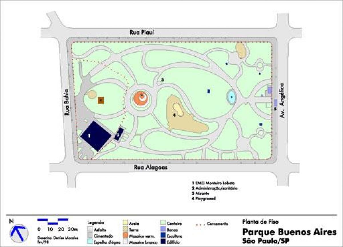 Mapu Buenos Aires São Paulo park