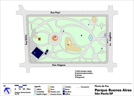 Mapu Buenos Aires São Paulo park