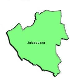 Mapa Jabaquara sub-prefektúra