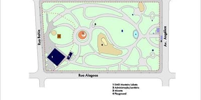 Mapu Buenos Aires São Paulo park