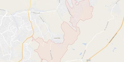 Mapa Cidade Tiradentes Sao Paulo
