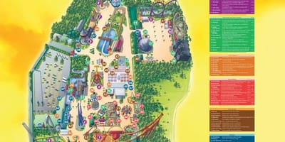 Mapa PlayCenter Sao Paulo