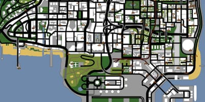 Mapa Sao Paulo pichação
