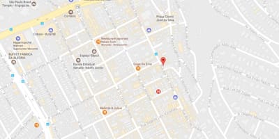 Mapa Socorro Sao Paulo
